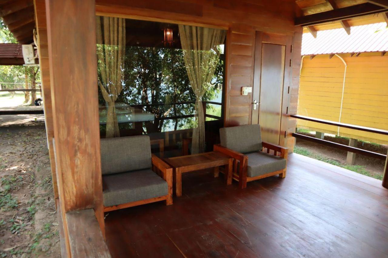 Stung Treng Resort Stoeng Treng 외부 사진