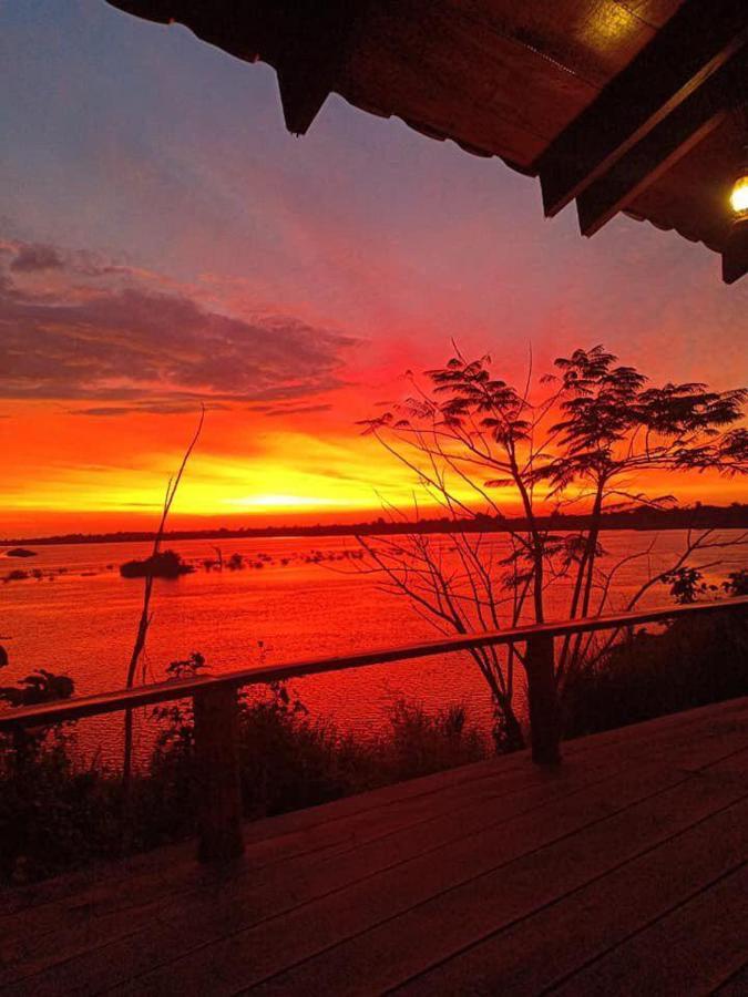 Stung Treng Resort Stoeng Treng 외부 사진