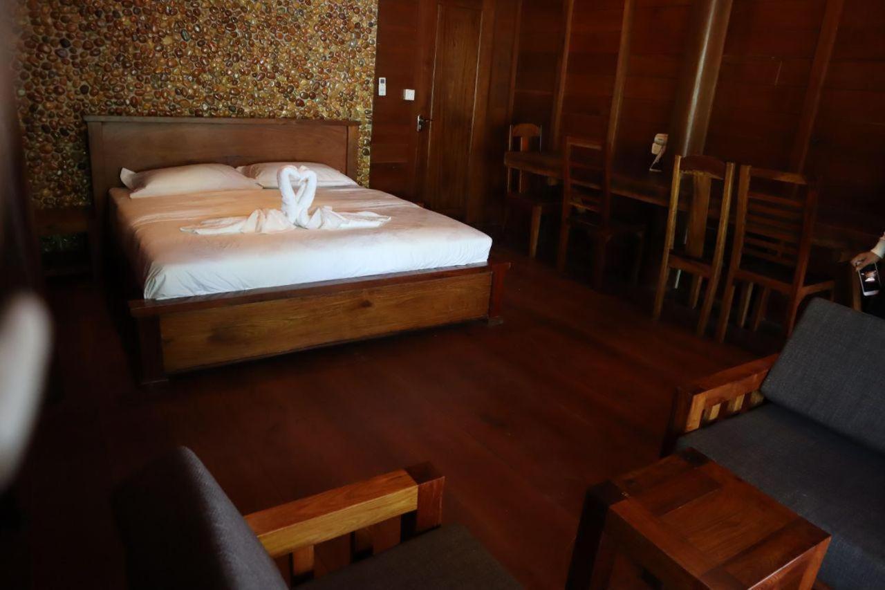 Stung Treng Resort Stoeng Treng 외부 사진