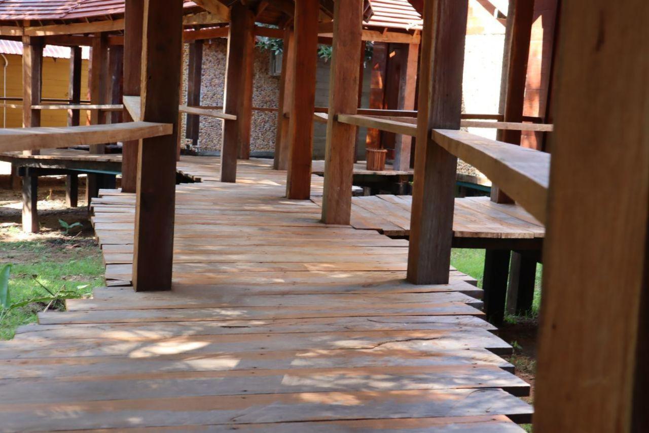Stung Treng Resort Stoeng Treng 외부 사진