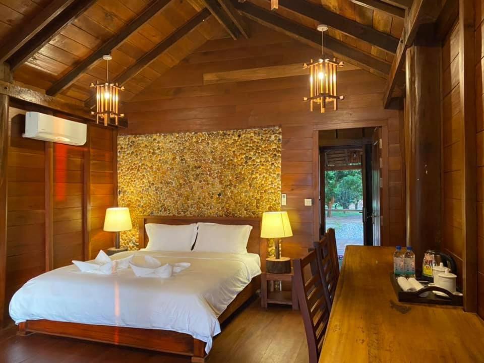 Stung Treng Resort Stoeng Treng 외부 사진