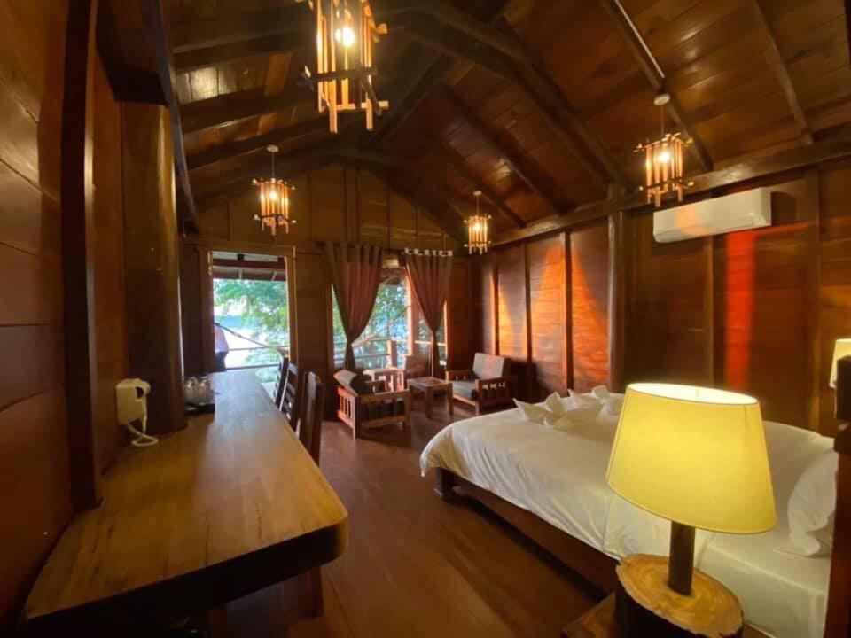 Stung Treng Resort Stoeng Treng 외부 사진