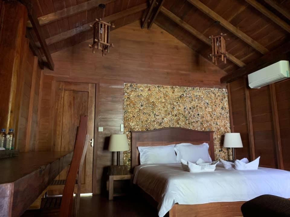 Stung Treng Resort Stoeng Treng 외부 사진