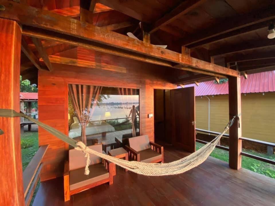 Stung Treng Resort Stoeng Treng 외부 사진