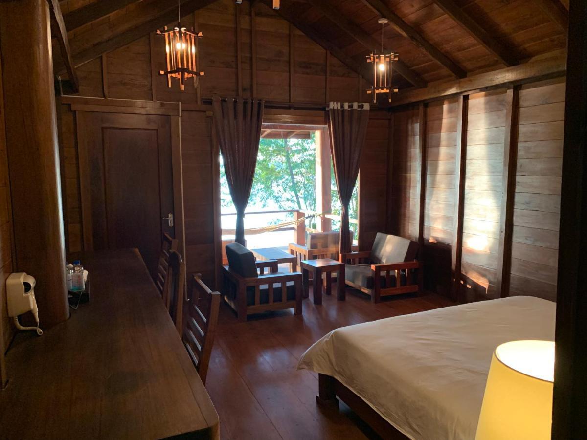 Stung Treng Resort Stoeng Treng 외부 사진