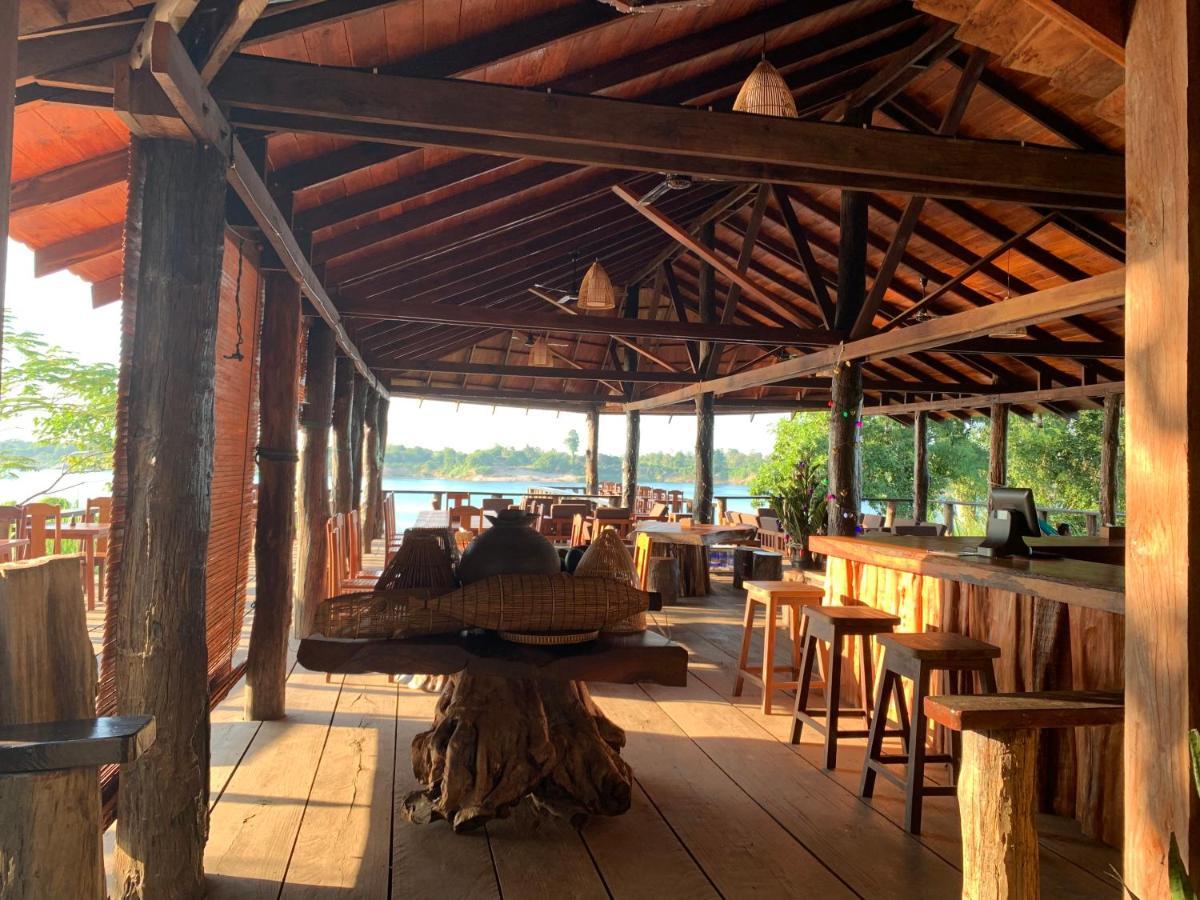 Stung Treng Resort Stoeng Treng 외부 사진