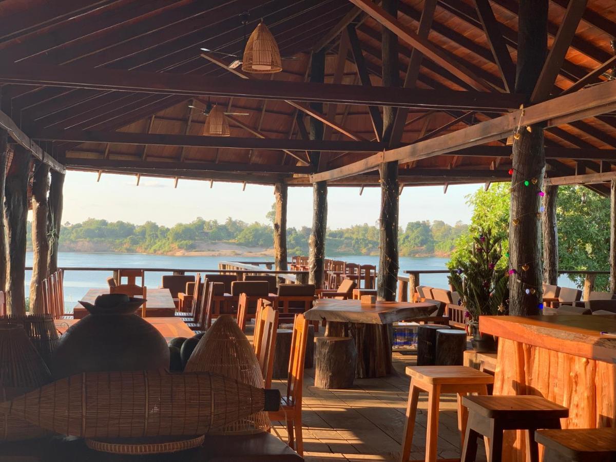 Stung Treng Resort Stoeng Treng 외부 사진