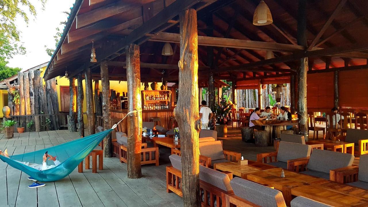 Stung Treng Resort Stoeng Treng 외부 사진