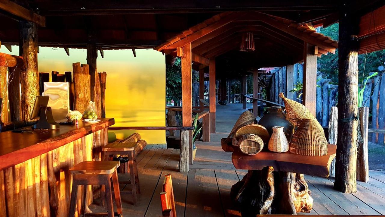 Stung Treng Resort Stoeng Treng 외부 사진