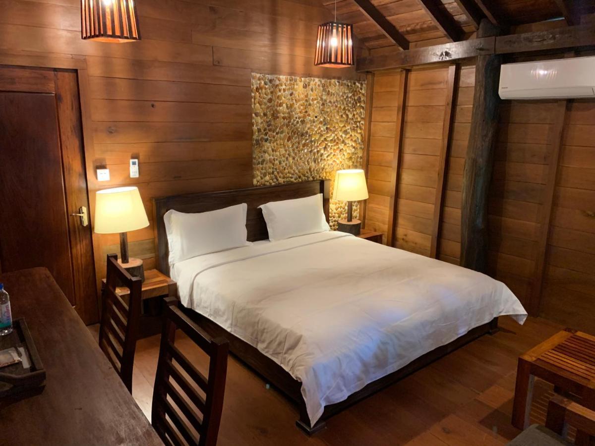 Stung Treng Resort Stoeng Treng 외부 사진