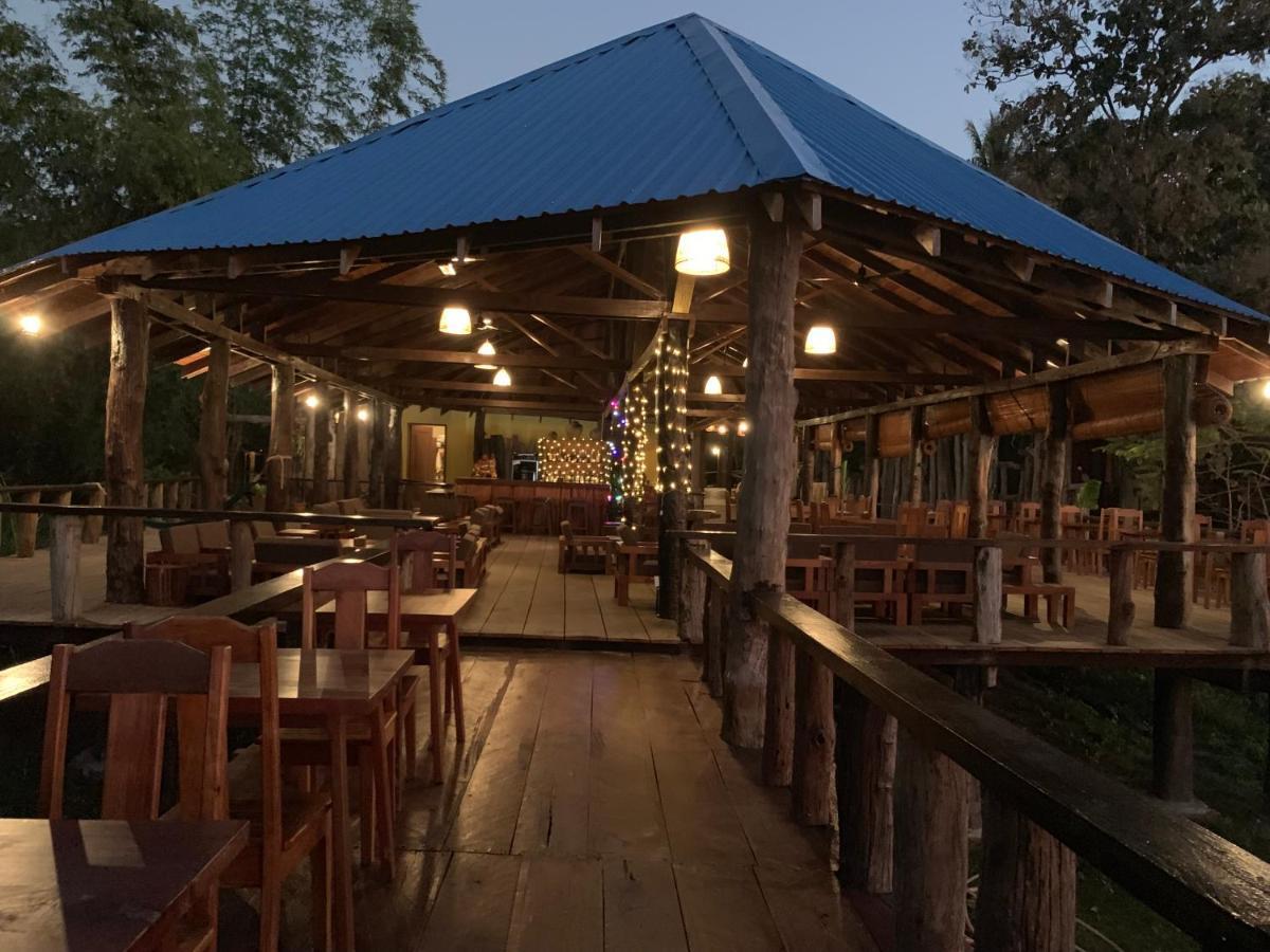 Stung Treng Resort Stoeng Treng 외부 사진
