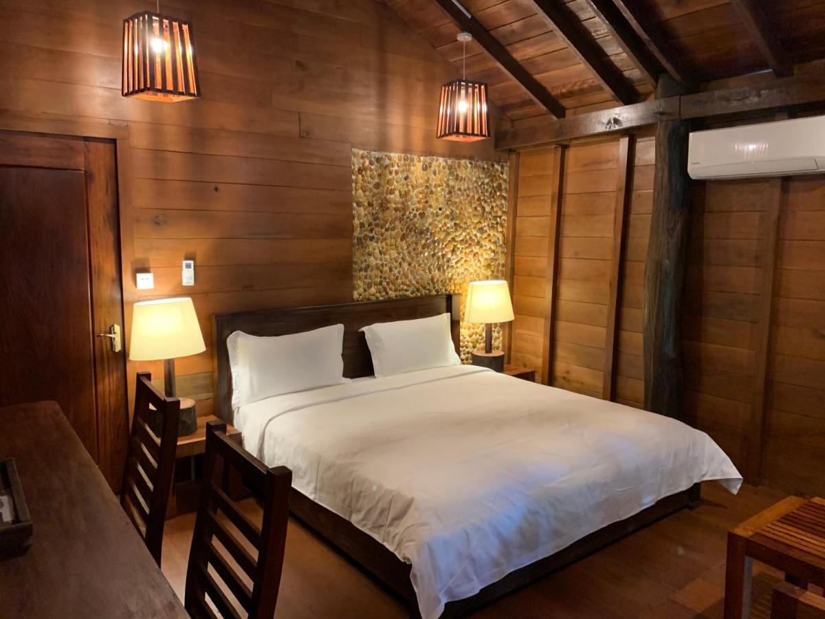 Stung Treng Resort Stoeng Treng 외부 사진