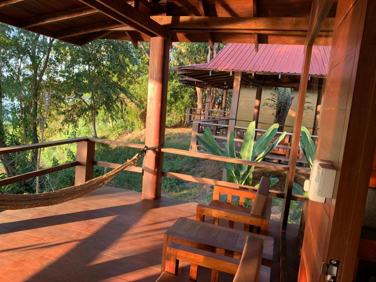 Stung Treng Resort Stoeng Treng 외부 사진