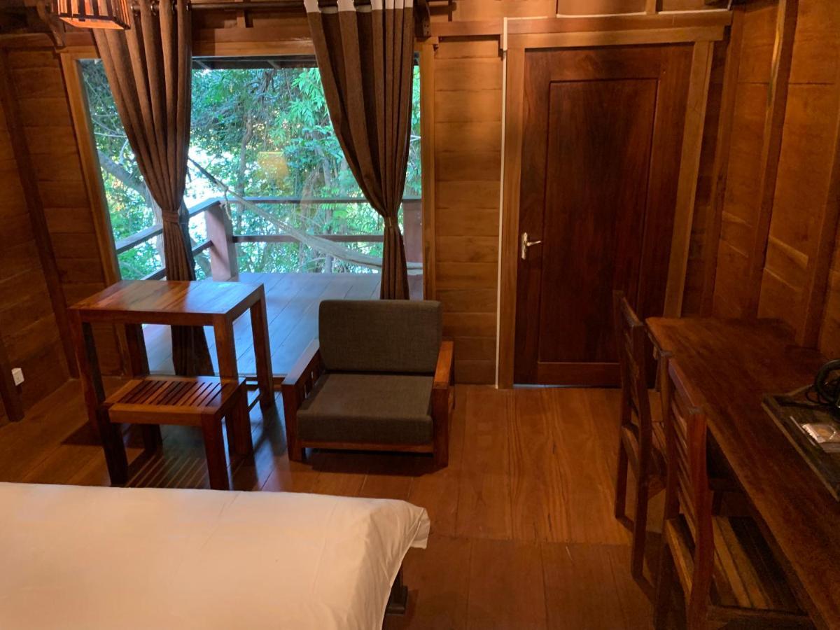Stung Treng Resort Stoeng Treng 외부 사진