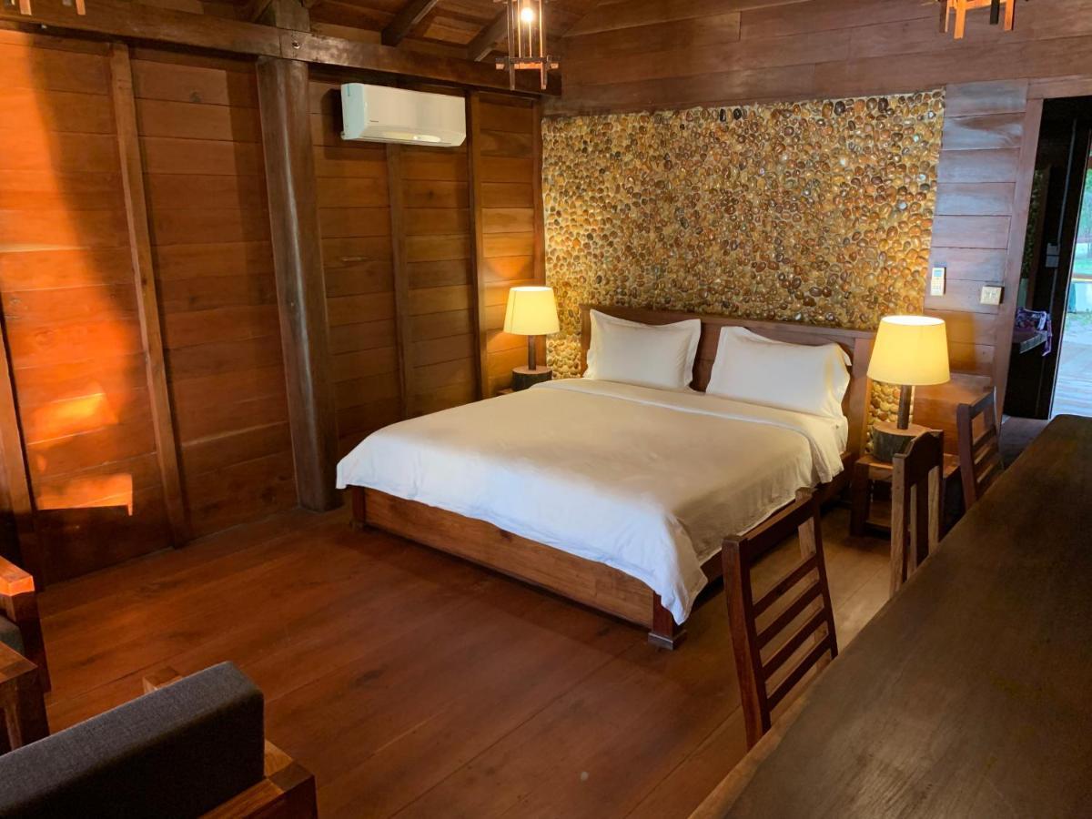 Stung Treng Resort Stoeng Treng 외부 사진