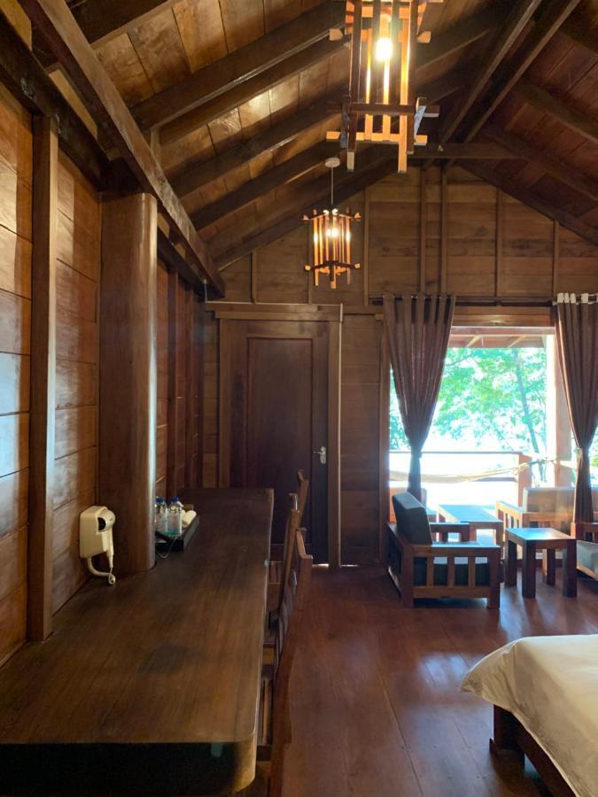 Stung Treng Resort Stoeng Treng 외부 사진