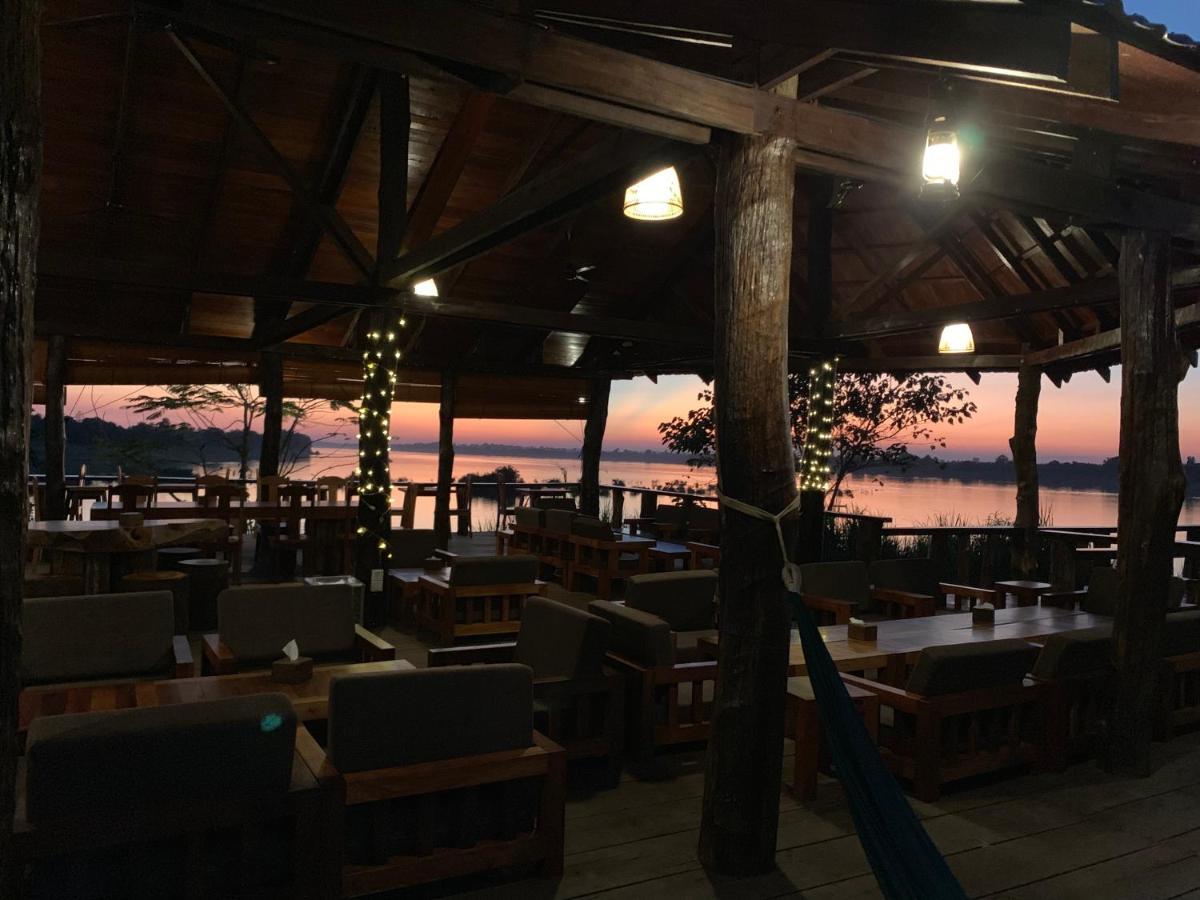 Stung Treng Resort Stoeng Treng 외부 사진