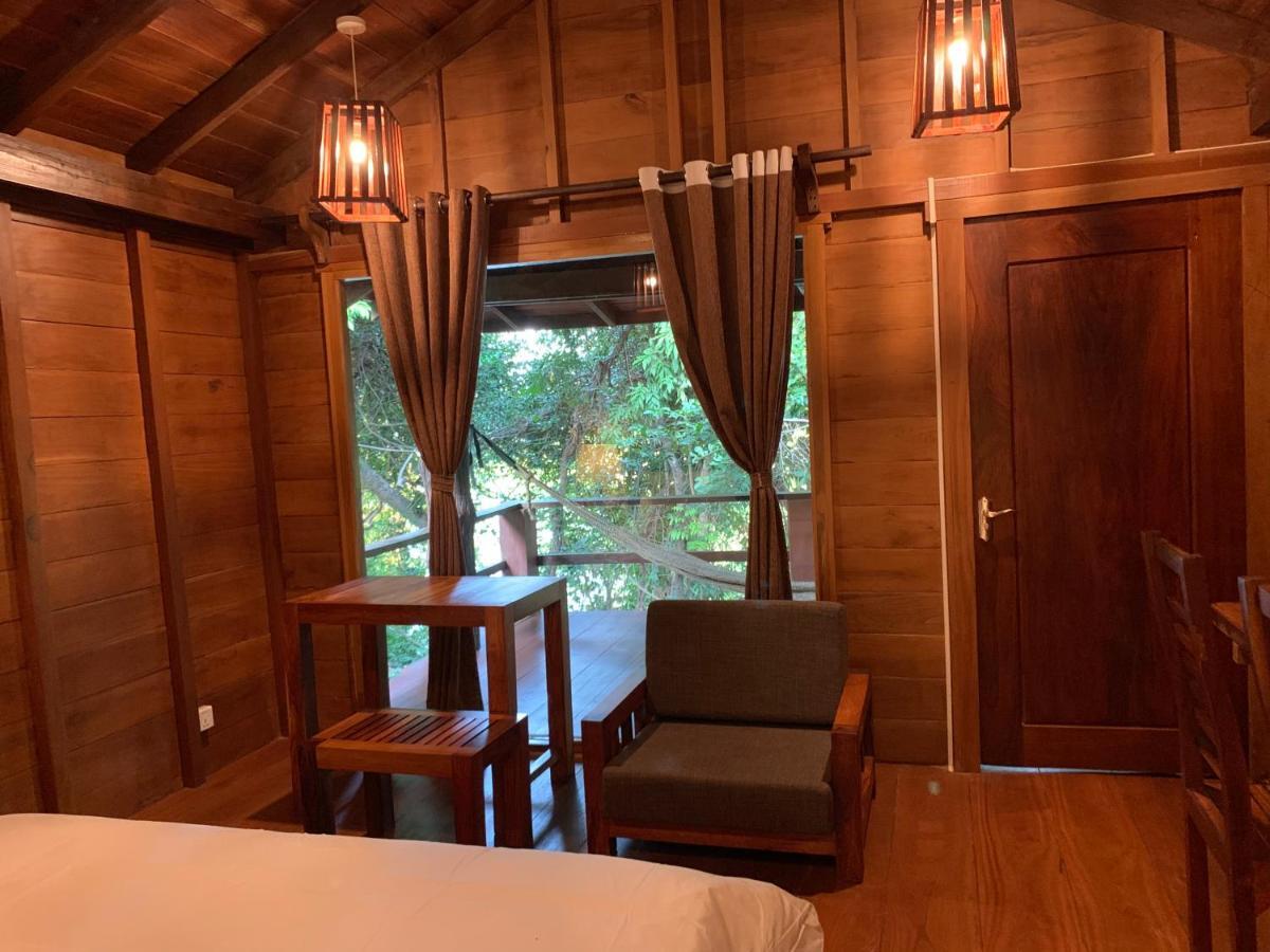Stung Treng Resort Stoeng Treng 외부 사진