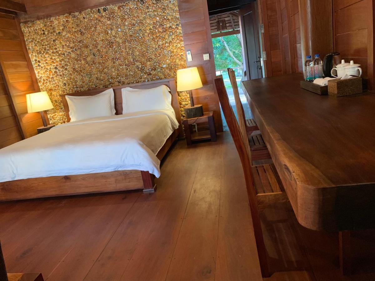 Stung Treng Resort Stoeng Treng 외부 사진