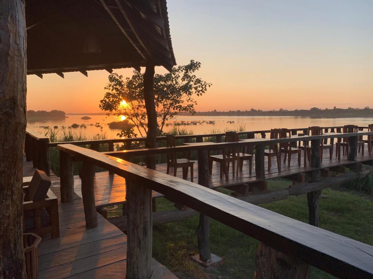 Stung Treng Resort Stoeng Treng 외부 사진