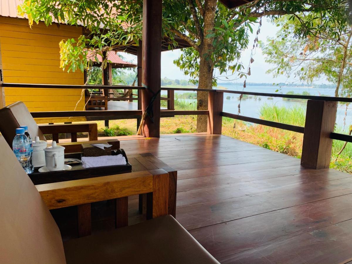 Stung Treng Resort Stoeng Treng 외부 사진