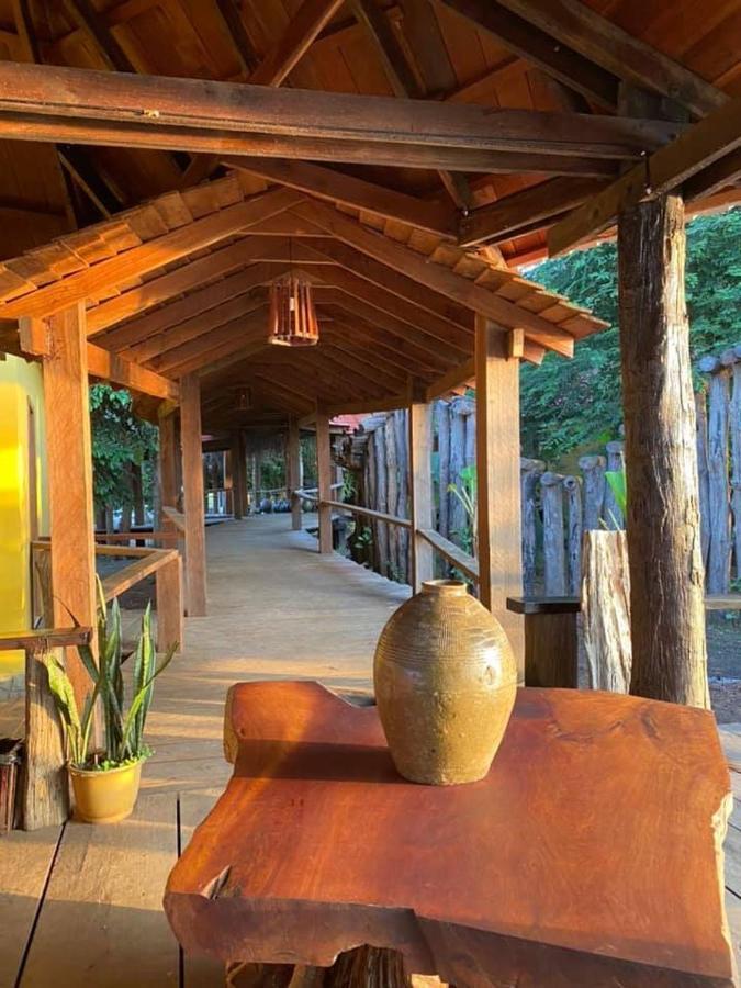 Stung Treng Resort Stoeng Treng 외부 사진