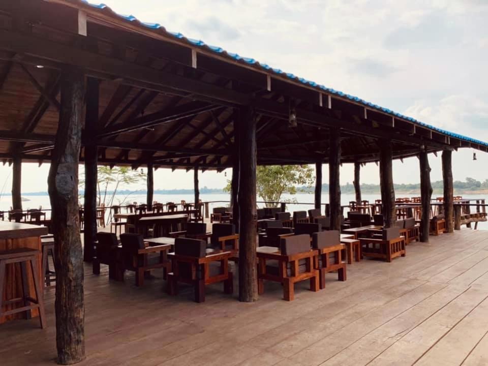 Stung Treng Resort Stoeng Treng 외부 사진
