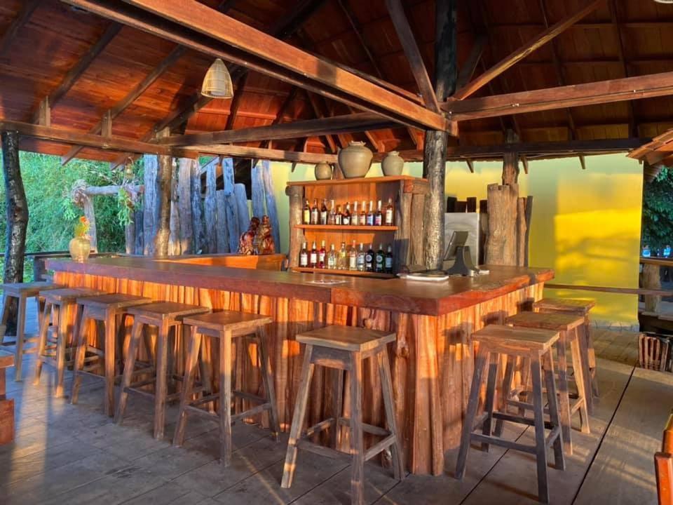 Stung Treng Resort Stoeng Treng 외부 사진