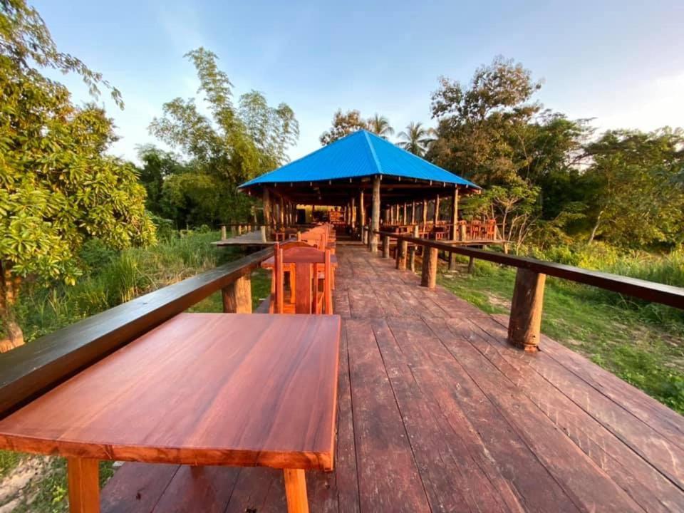 Stung Treng Resort Stoeng Treng 외부 사진