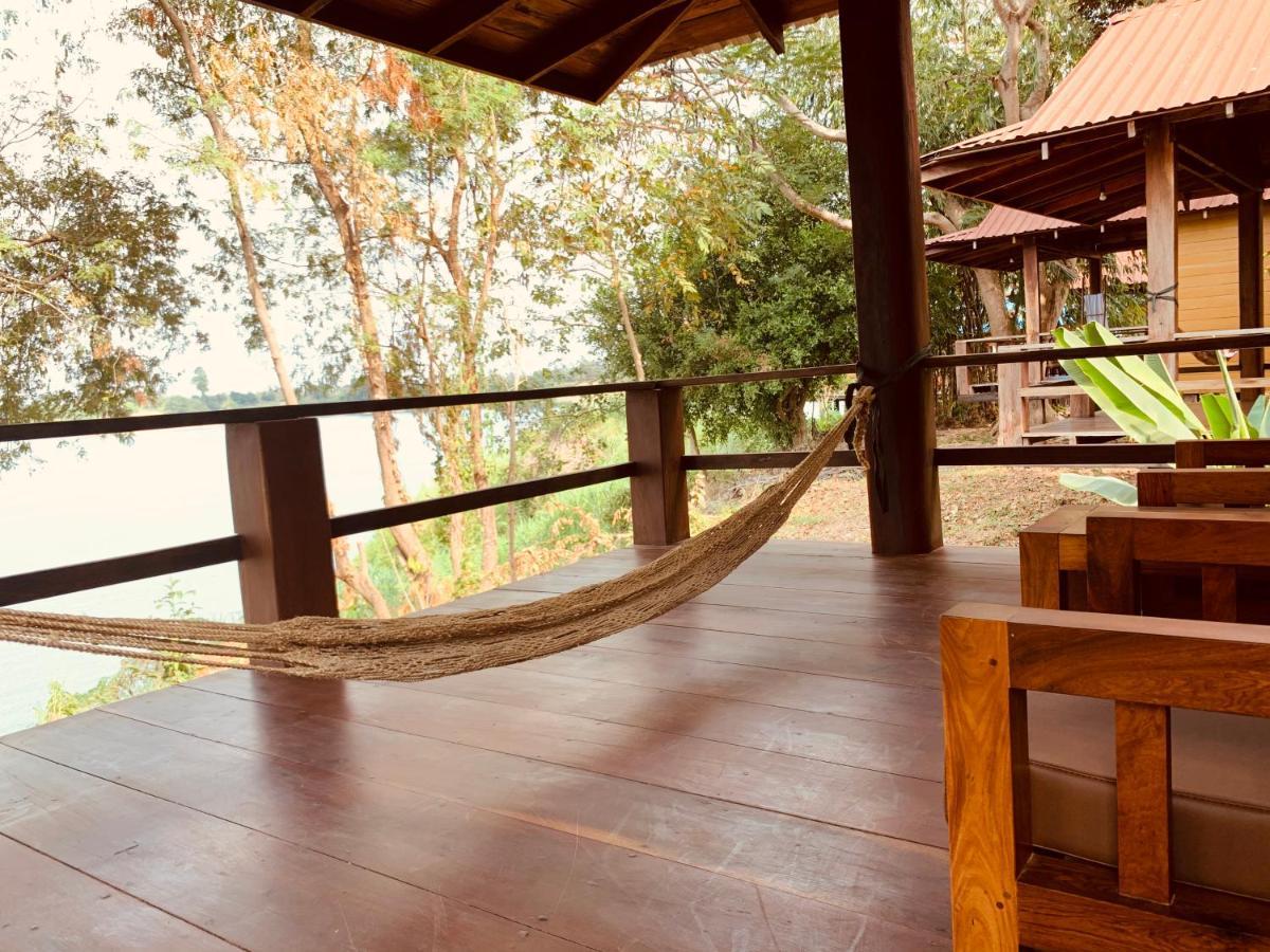 Stung Treng Resort Stoeng Treng 외부 사진