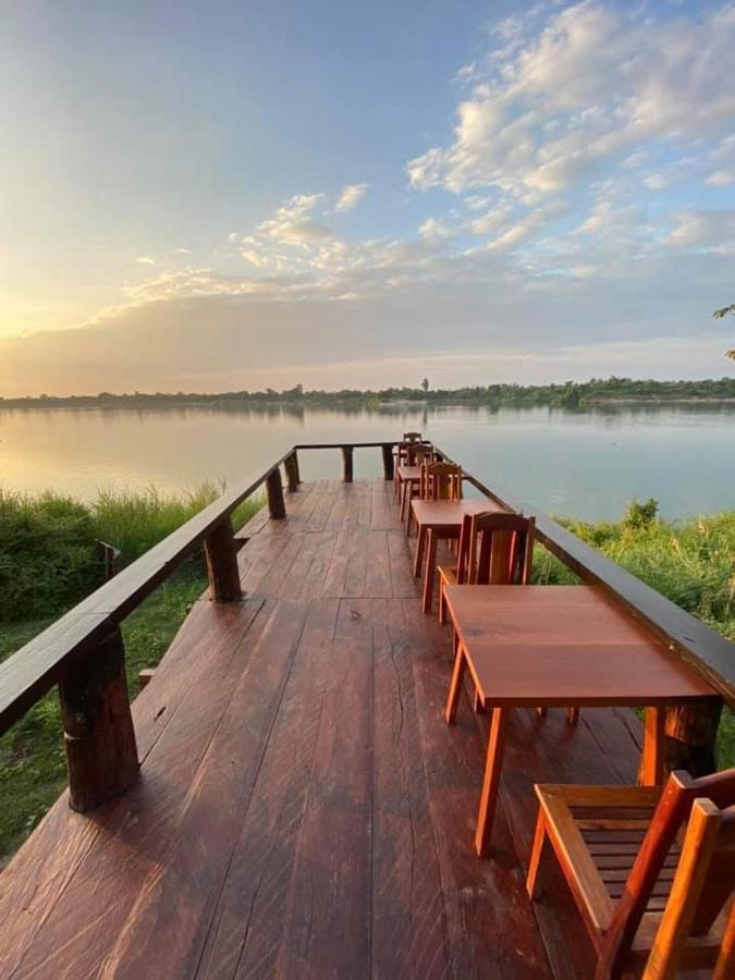 Stung Treng Resort Stoeng Treng 외부 사진