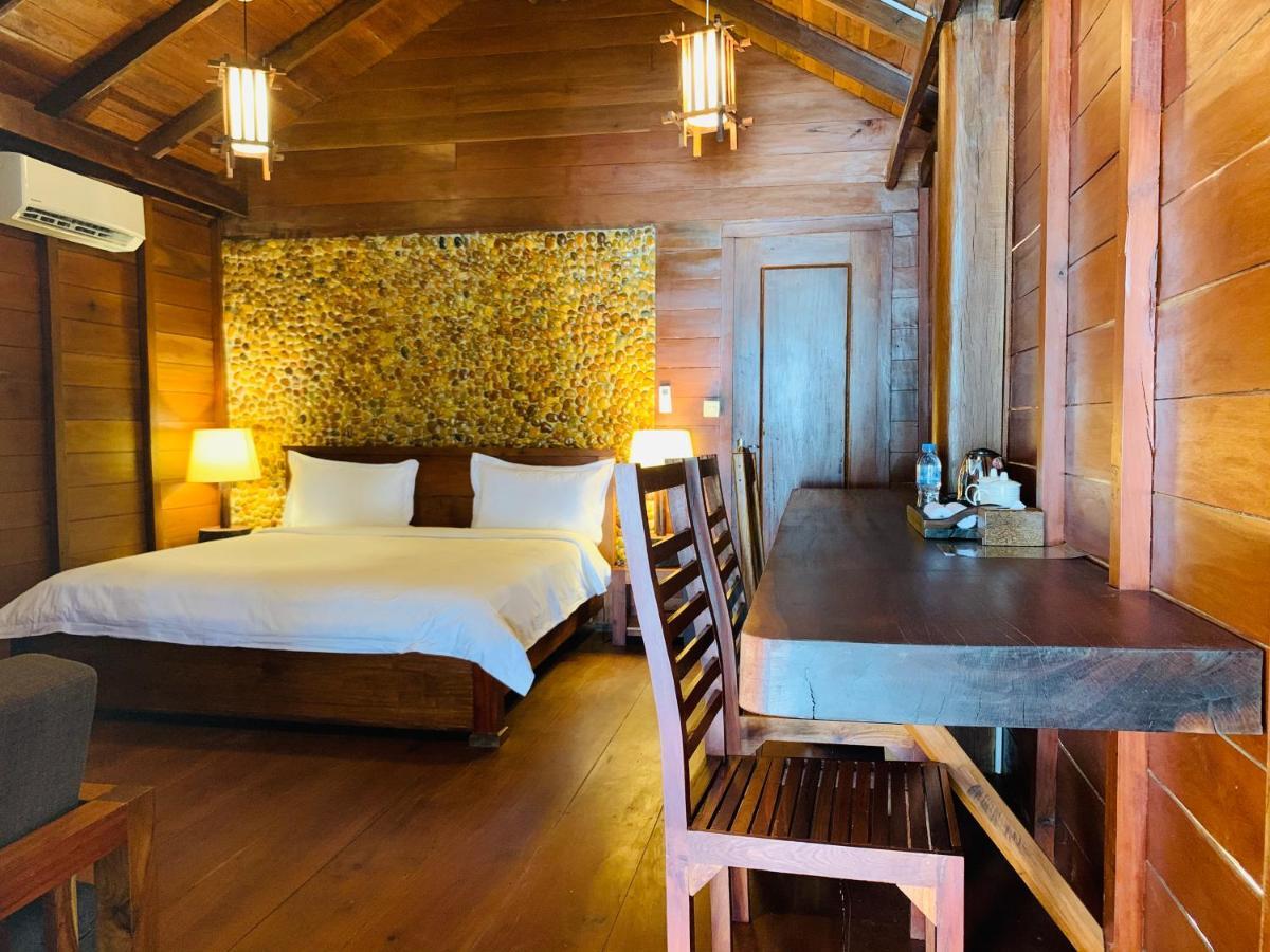 Stung Treng Resort Stoeng Treng 외부 사진