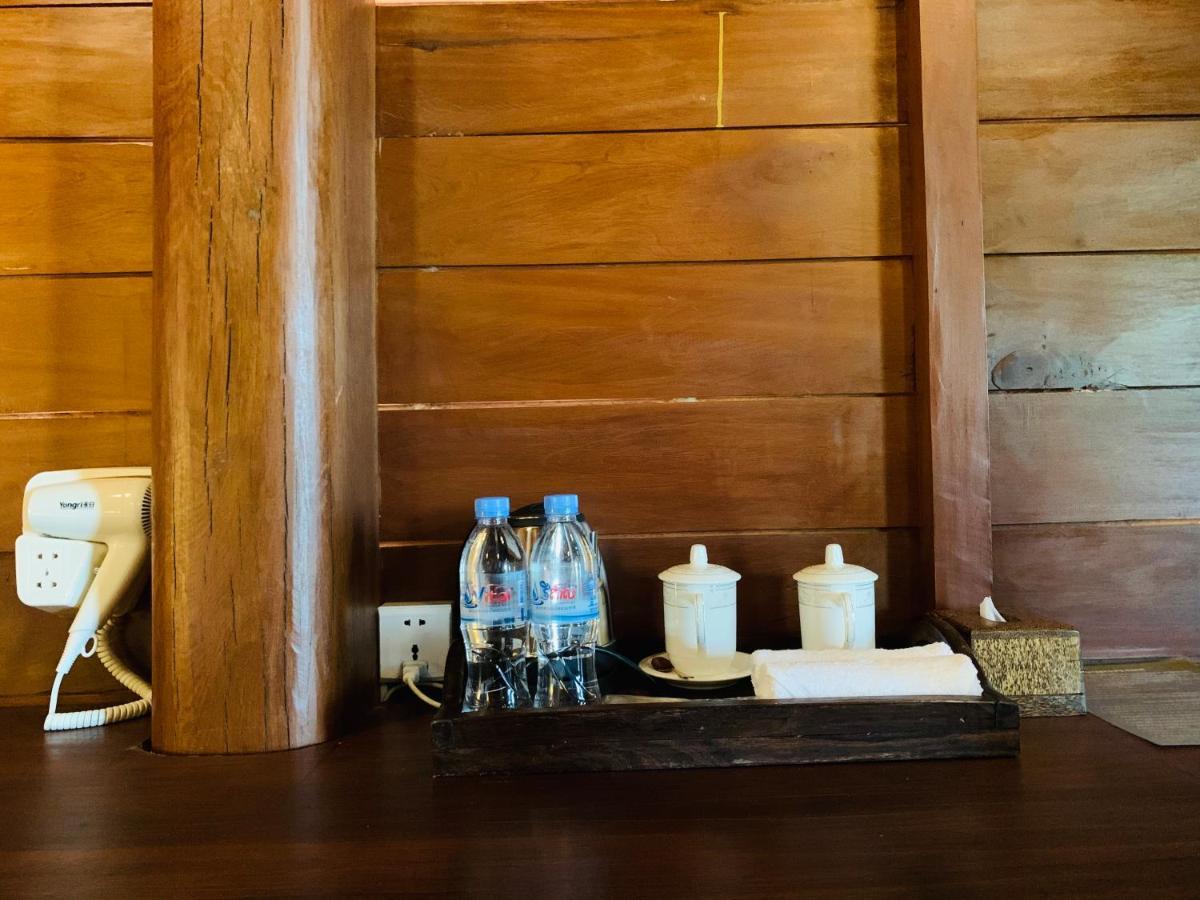 Stung Treng Resort Stoeng Treng 외부 사진